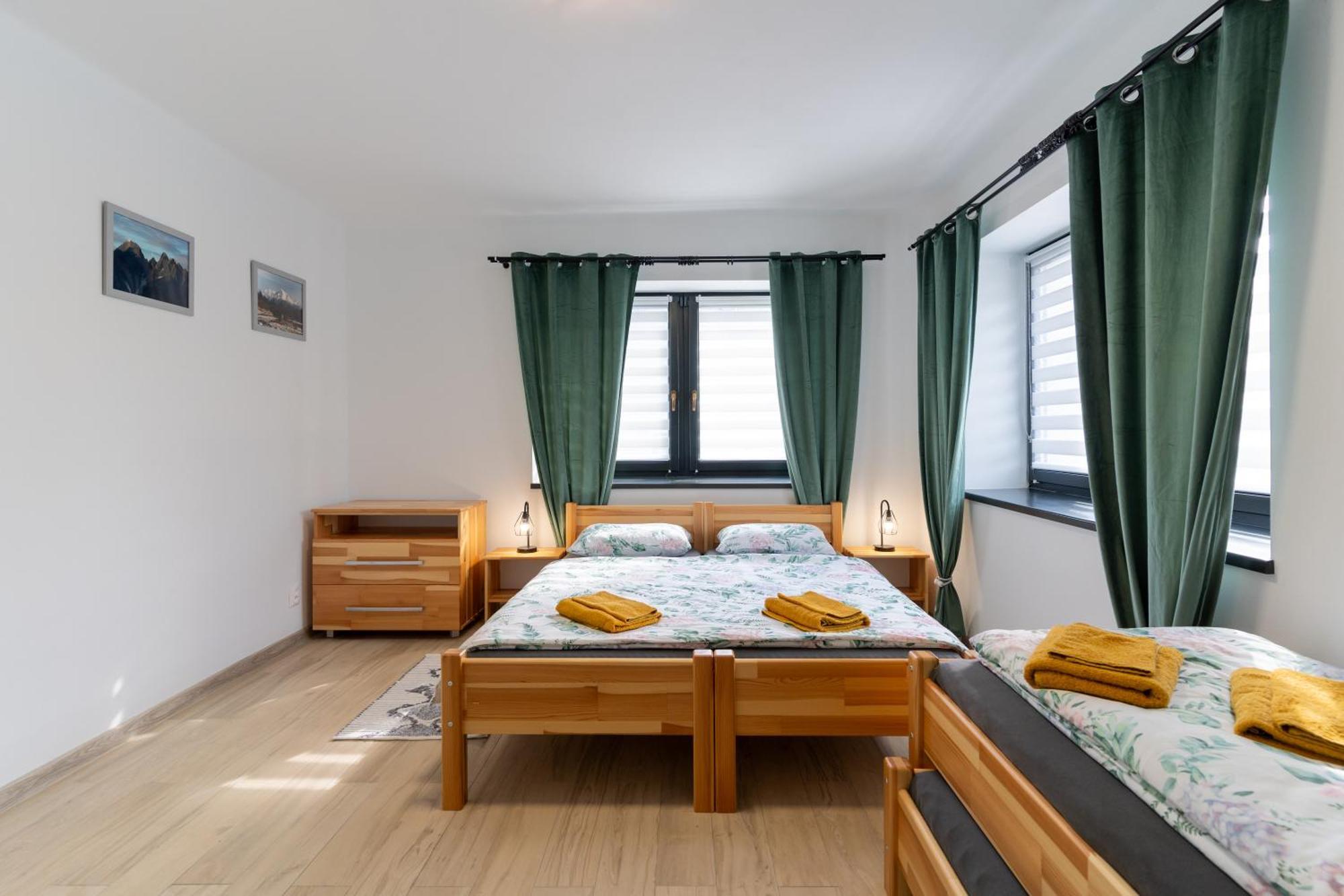 Apartments Ziar 114 Kültér fotó