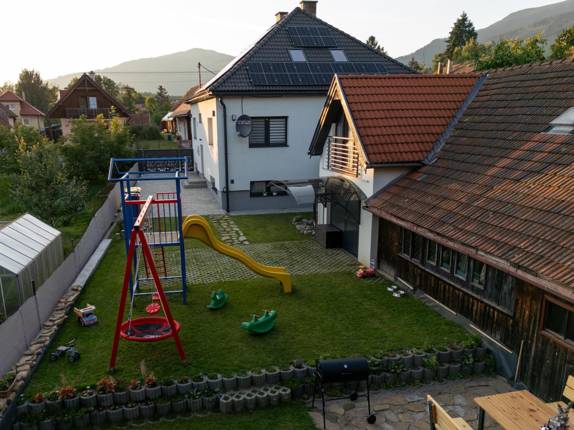 Apartments Ziar 114 Kültér fotó